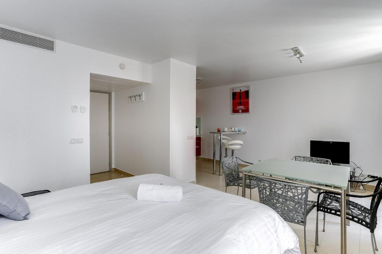 Immogroom - 8 Min From The Palais - Ac - Quai St Pierre Cannes Exterior foto